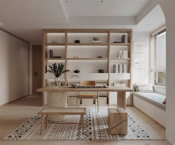 Modern Study Space-ID:331640284