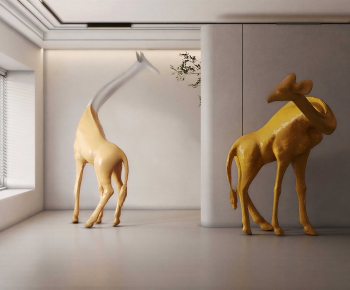 Modern Sculpture-ID:718291048