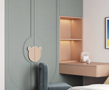Modern The Wardrobe-ID:911322125