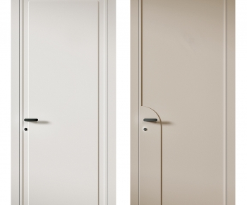 Modern Single Door-ID:455339022