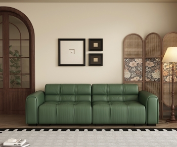 Modern Multi Person Sofa-ID:748069348