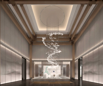 Modern Reception Hall-ID:716326008