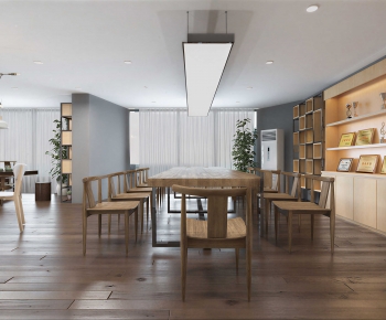Modern Meeting Room-ID:636029964