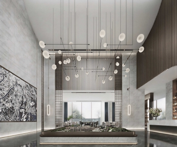Modern Reception Hall-ID:928445101