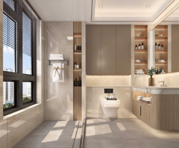 Modern TOILET-ID:509752991