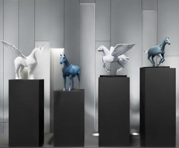Modern Sculpture-ID:584456929