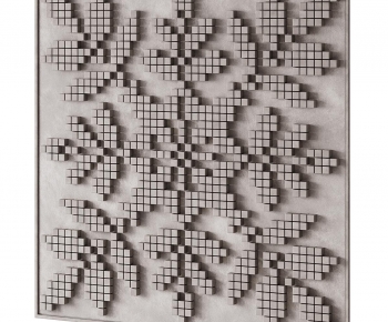 Modern Wall Panel-ID:756884107