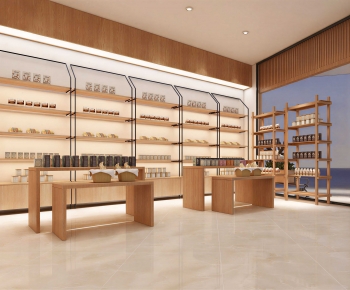 Modern Retail Stores-ID:580219986