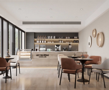 Modern Cafe-ID:772856953