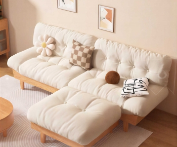 Modern Sofa Combination-ID:394402037