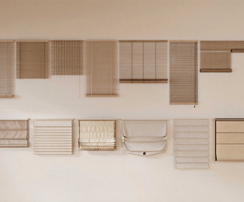 New Chinese Style Venetian Blinds-ID:586865903