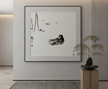 New Chinese Style Painting-ID:391170989