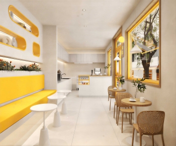 Modern Cafe-ID:682660104