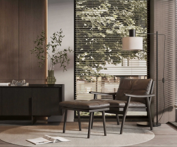 Modern Lounge Chair-ID:431144001