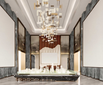 Modern Reception Hall-ID:604185103