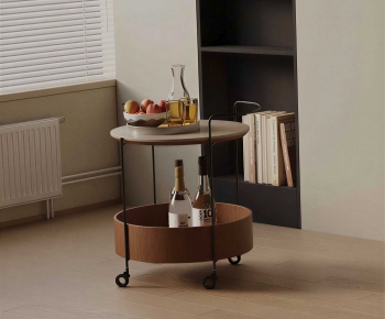 Modern Side Table/corner Table-ID:238219985