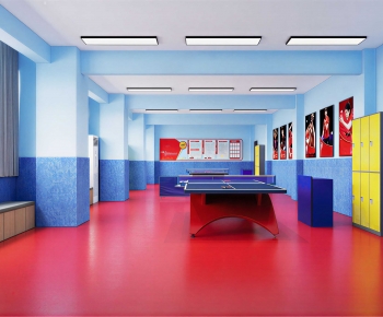 Modern Staff Recreation Room-ID:576232918