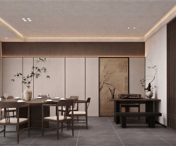 New Chinese Style Restaurant Box-ID:882324931
