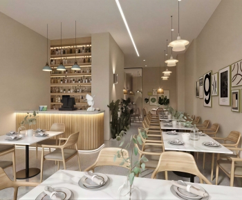Modern Restaurant-ID:603497036