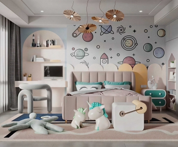 Modern Children's Room-ID:414414884