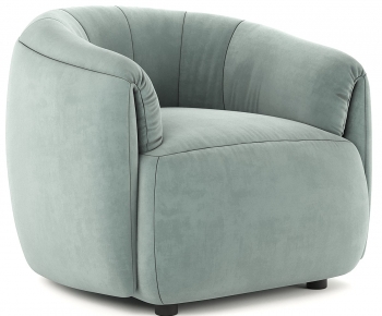 Modern Single Sofa-ID:950952052