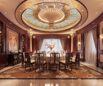 New Chinese Style Restaurant Box-ID:832658054