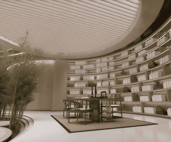 New Chinese Style Teahouse Tea House-ID:594160089