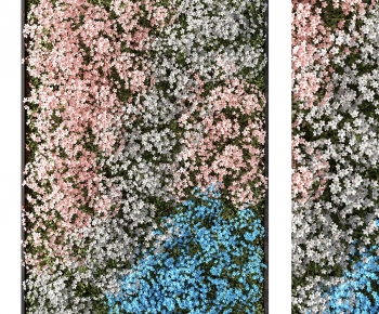 Modern Plant Wall-ID:441684015