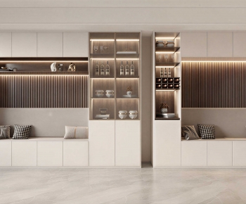 Modern Wine Cabinet-ID:504837994