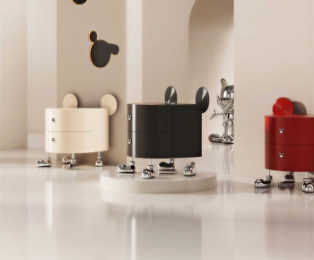 Modern Bedside Cupboard-ID:721127998