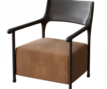 Modern Single Sofa-ID:502509124