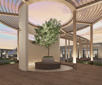 Modern Terrace-ID:620342025