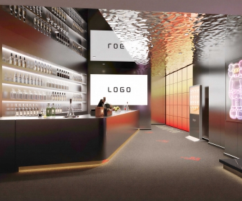 Modern Bar-ID:392287972