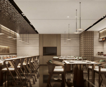 Modern Restaurant-ID:965722089