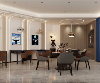 Modern Chess And Card Room-ID:689778094