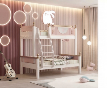 Modern Girl's Room Daughter's Room-ID:291716107
