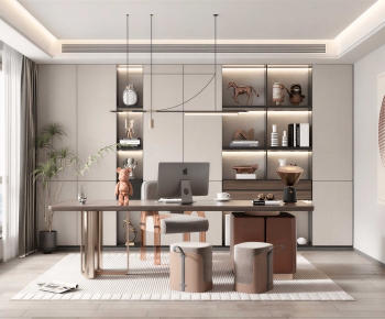 Modern Study Space-ID:472100024