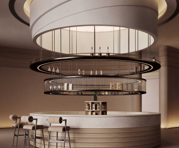 Modern Counter Bar-ID:479573976