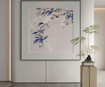 New Chinese Style Painting-ID:258011107