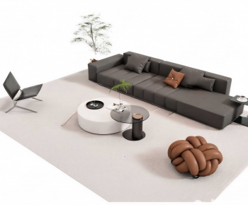Modern Sofa Combination-ID:739736089
