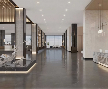 Modern Lobby Hall-ID:108146913
