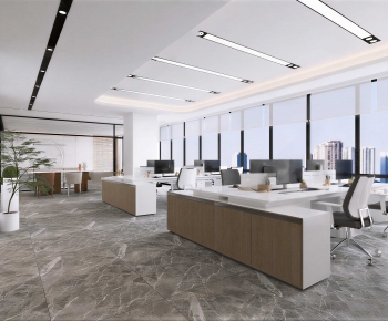 Modern Staff Area-ID:540824898