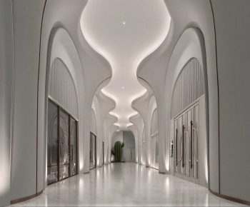 Modern Office Aisle-ID:162394052
