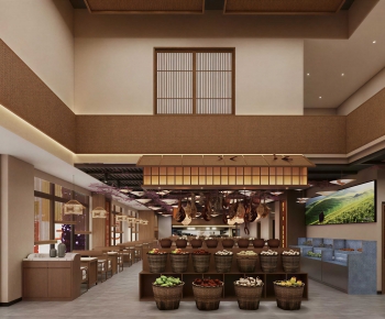 New Chinese Style Chinese Restaurant-ID:221283911