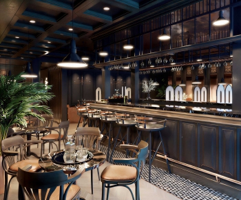 Modern Cafe-ID:774985076