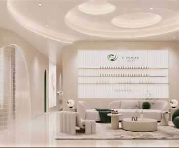 Modern Beauty Salon-ID:603046899