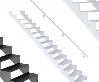 Modern Staircase-ID:834356079
