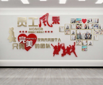 Modern Culture Wall-ID:883482932