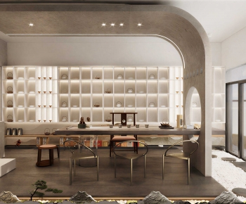 Modern Tea House-ID:434050089