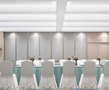 Modern Meeting Room-ID:148952011